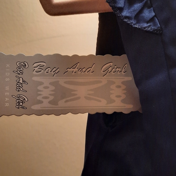 Little Girl holiday dress - Picture 4 of 4